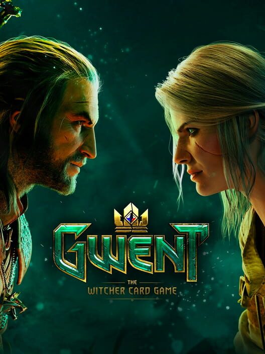 Gwent the witcher card game обзор