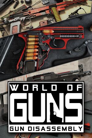 world of guns gun disassembly unlock all guns command